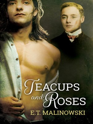 cover image of Teacups and Roses